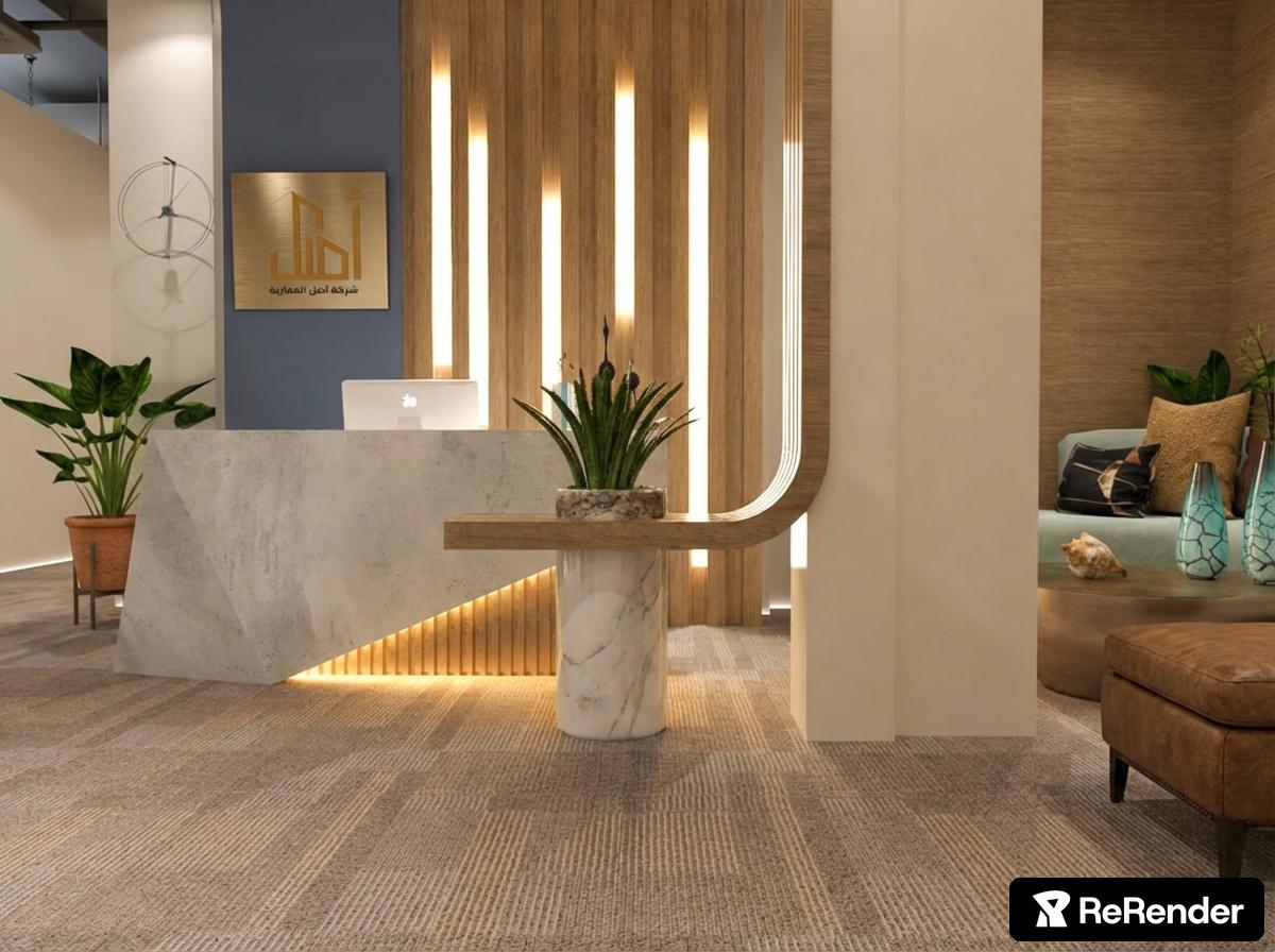 Dasha Interior Design Studio Project
